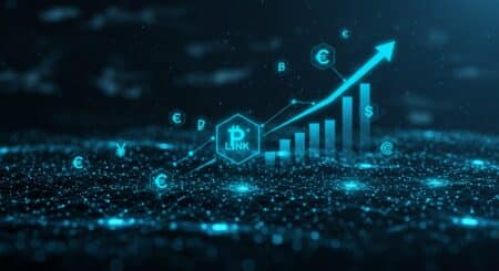 InfoCryptofr   Chainlink  Vers un Record à 30 $ en 2025 
