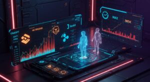 InfoCryptofr   ChatGPT Grok4 DeepSeek  Prédictions Crypto 2026
