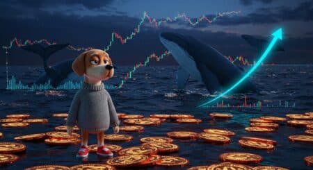 InfoCryptofr   CHILLGUY  La Hausse des Baleines en 2025