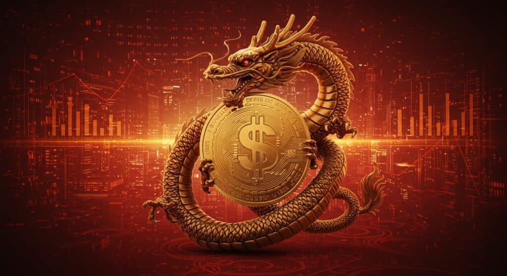 InfoCryptofr   Chine  Régulation Stricte des Stablecoins en 2025