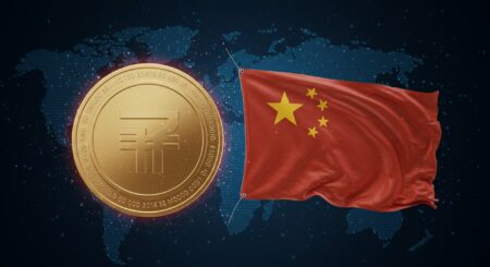 InfoCryptofr   Chine  Stablecoin Renminbi une Révolution en Cours 