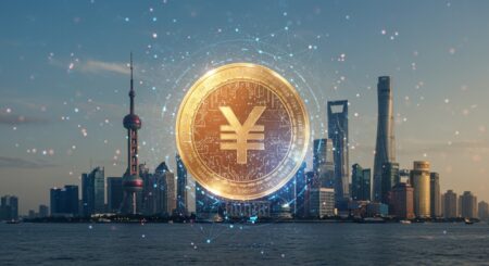 InfoCryptofr   Chine  Stablecoins Yuan Une Révolution Crypto 