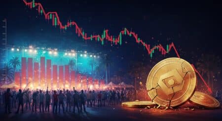 InfoCryptofr   Chute de 84 du Coin Ibiza Final Boss  Analyse