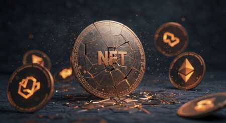 InfoCryptofr   Chute des NFT  Marché en Crise ou Simple Correction 