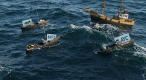 InfoCryptofr   Chute des NFT  Pudgy Penguins et BAYC en Crise
