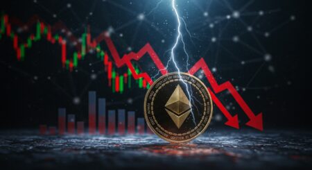 InfoCryptofr   Chute du Prix Ethereum  Les Raisons Détaillées