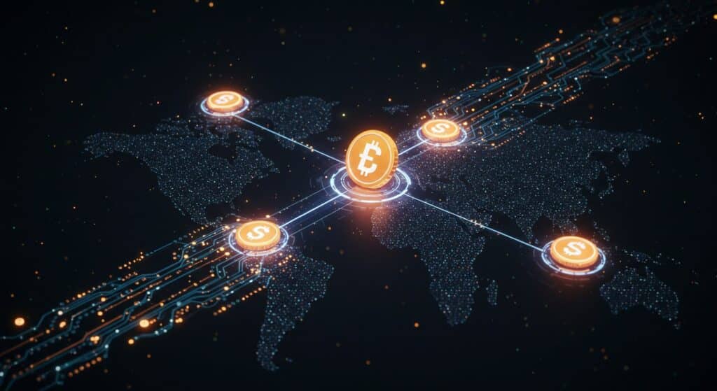 InfoCryptofr   Circle et Finastra Révolutionnent les Paiements Bancaires