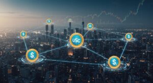 InfoCryptofr   Circle Lance Arc  Une Blockchain L1 Révolutionne le Stablecoin