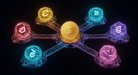 InfoCryptofr   Circle Lance Gateway  USDC Sur 7 Blockchains