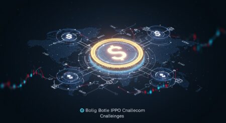 InfoCryptofr   Circle  Résultats Post IPO et Croissance USDC