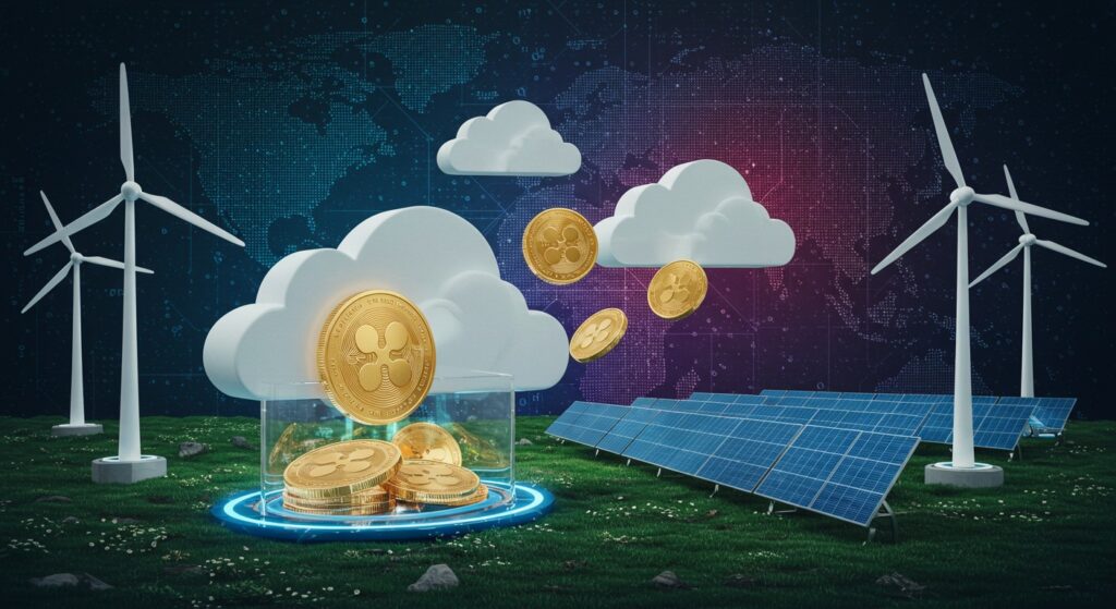 InfoCryptofr   Cloud Mining  Gagner 592 XRP Par Jour 