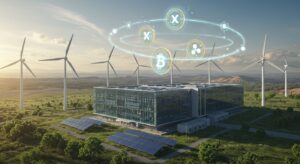 InfoCryptofr   Cloud Mining  Gagner Avec lÉnergie Verte