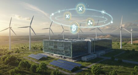 InfoCryptofr   Cloud Mining  Gagner Avec lÉnergie Verte
