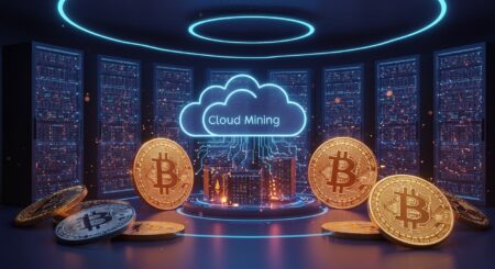 InfoCryptofr   Cloud Mining  Gagnez en Crypto avec Flexibilité
