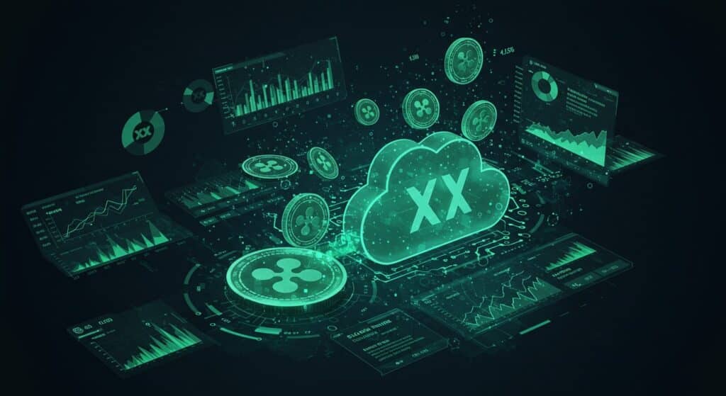 InfoCryptofr   Cloud Mining  Générer des Revenus Passifs avec XRP