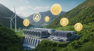 InfoCryptofr   Cloud Mining  La Nouvelle Ère de lInvestissement Crypto