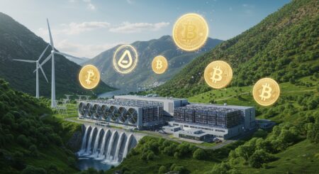 InfoCryptofr   Cloud Mining  La Nouvelle Ère de lInvestissement Crypto