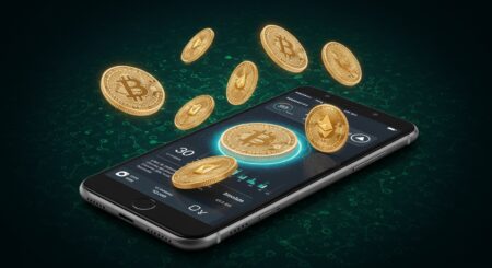 InfoCryptofr   Cloud Mining Mobile  Gagnez des Cryptos Facilement