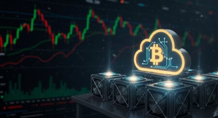 InfoCryptofr   Cloud Mining  Profits Stables Malgré la Volatilité