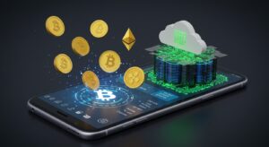 InfoCryptofr   Cloud Mining  Révolution Crypto Facile