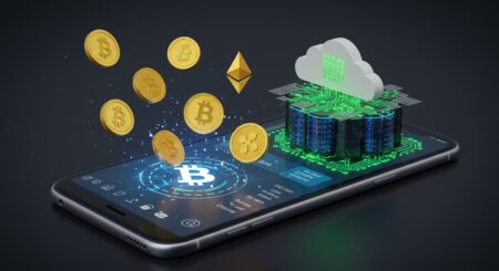 InfoCryptofr   Cloud Mining  Révolution Crypto Facile