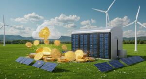 InfoCryptofr   Cloud Mining  Vers un Revenu Crypto Stable