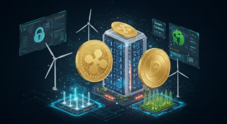 InfoCryptofr   Cloud Mining XRP et DOGE  Gagnez Gros avec DOT Miners