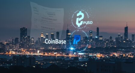 InfoCryptofr   Coinbase et PayPal Contournent le GENIUS Act