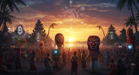 InfoCryptofr   Coinfest Asia 2025  Le Festival Crypto Qui Révolutionne Bali