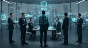 InfoCryptofr   CoinGecko Restructure Son Équipe pour lAvenir