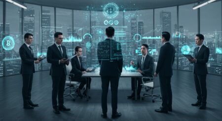 InfoCryptofr   CoinGecko Restructure Son Équipe pour lAvenir