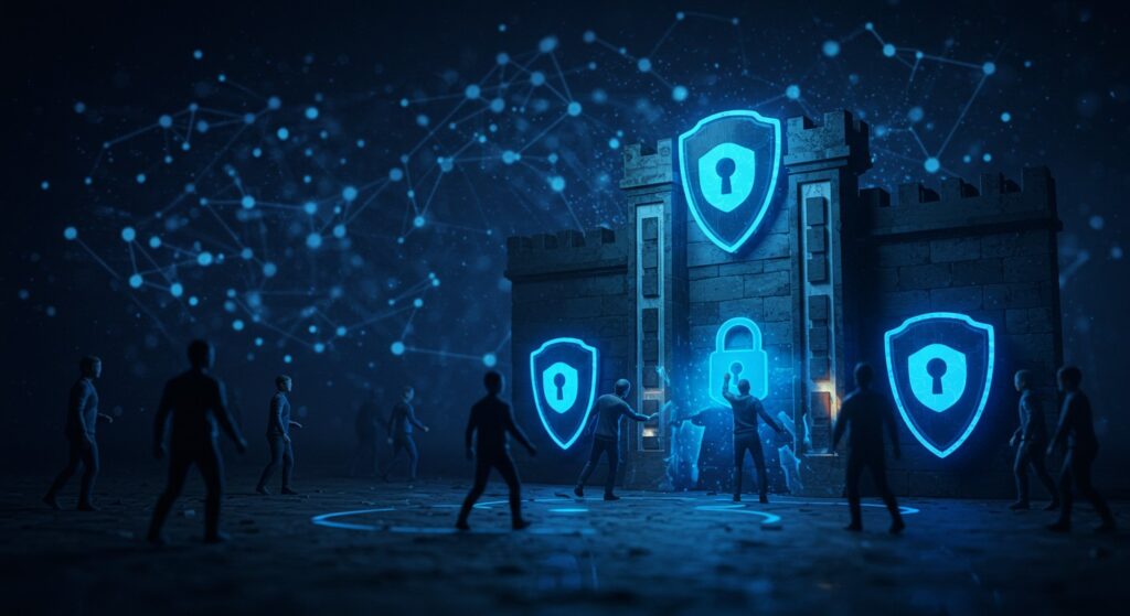 Comment Coinbase Protège Ses Données des Hackers - InfoCrypto.fr InfoCryptofr Comment Coinbase Protège Ses Données des Hackers