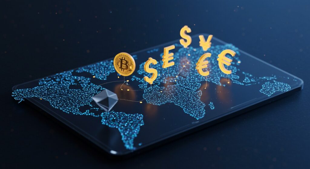 InfoCryptofr   Construire une Plateforme B2B Crypto Fiable