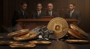 InfoCryptofr   Cred  Chute de 140M$ et Peines de Prison