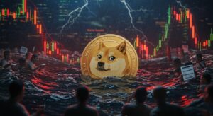InfoCryptofr   Crise Crypto 2025  Pourquoi Dogecoin Chute Sous 020 $