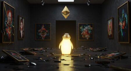 InfoCryptofr   Crise NFT  Pourquoi le Marché Perd 12 Milliard 