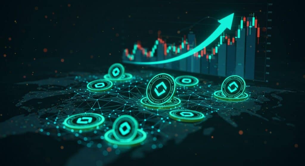 CRO Vise 0,20 $ : Analyse de la Montée de Cronos - InfoCrypto.fr InfoCryptofr CRO Vise 020 $ Analyse de la Montée de Cronos