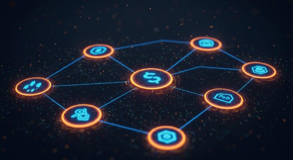 InfoCryptofr   Cronos Lance Sa Plateforme de Tokenisation  Roadmap 2025 2026