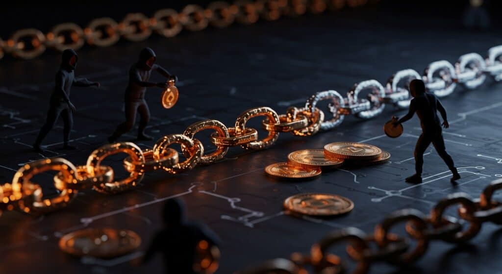 InfoCryptofr   Crypto  142 M$ Volés en Juillet par des Hackers