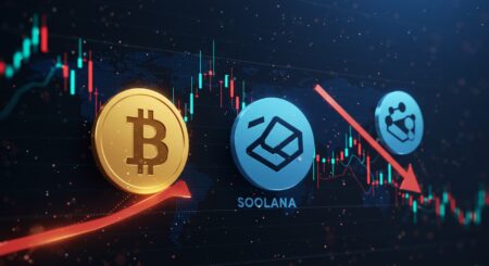 InfoCryptofr   Crypto  Bitcoin à 120k$ SOL en Hausse IP Chute
