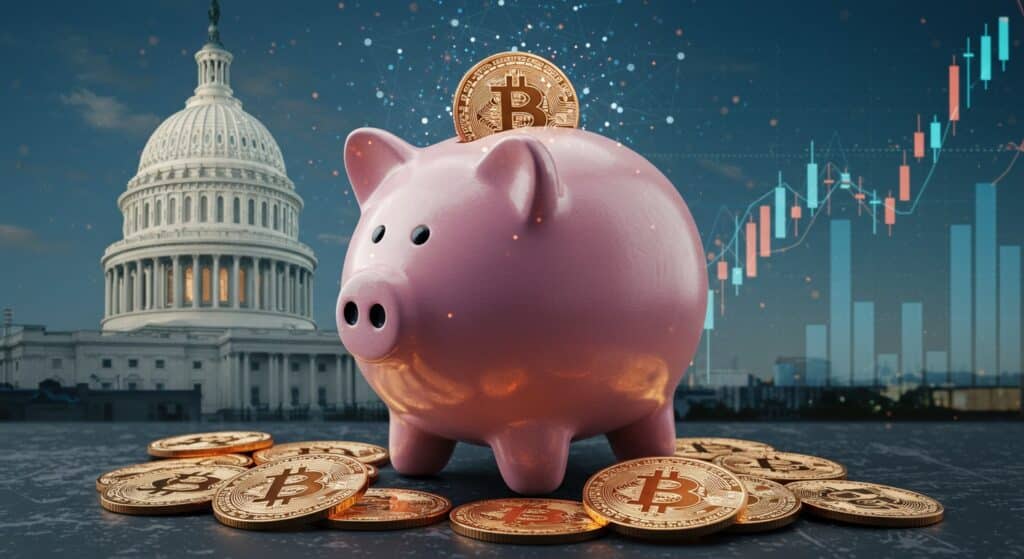 InfoCryptofr   Crypto dans les 401k  Une Révolution Imminente