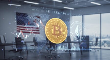 InfoCryptofr   Crypto Dans Les Retraites  Une Révolution Américaine