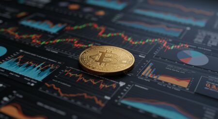 InfoCryptofr   Crypto et Bourse  Impact des Données Économiques