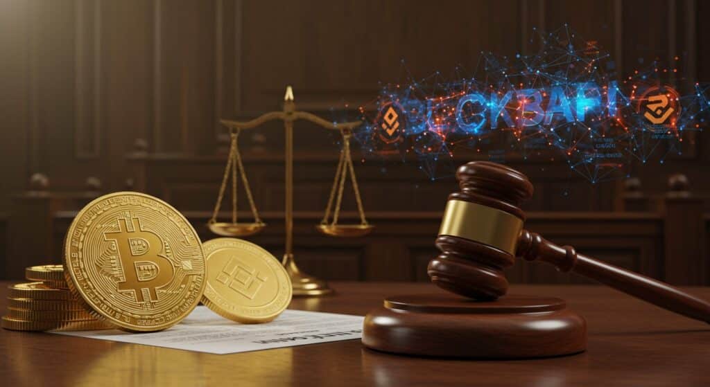 InfoCryptofr   Crypto  Les Géants du Bitcoin Face à la Justice US