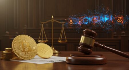 InfoCryptofr   Crypto  Les Géants du Bitcoin Face à la Justice US