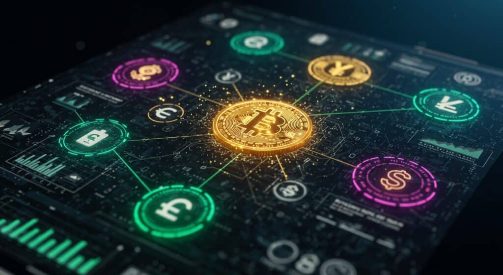InfoCryptofr   Crypto Sprint  CFTC et SEC Révolutionnent la Régulation