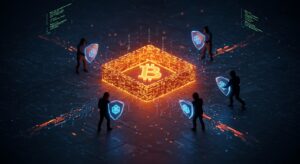 InfoCryptofr   Crypto  Une Lutte Acharnée Contre les Hackers en 2025