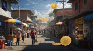 InfoCryptofr   Cryptos au Venezuela  Une Réponse à la Crise