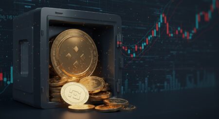 InfoCryptofr   CZ Soutient une BNB Treasury Company d1 Milliard