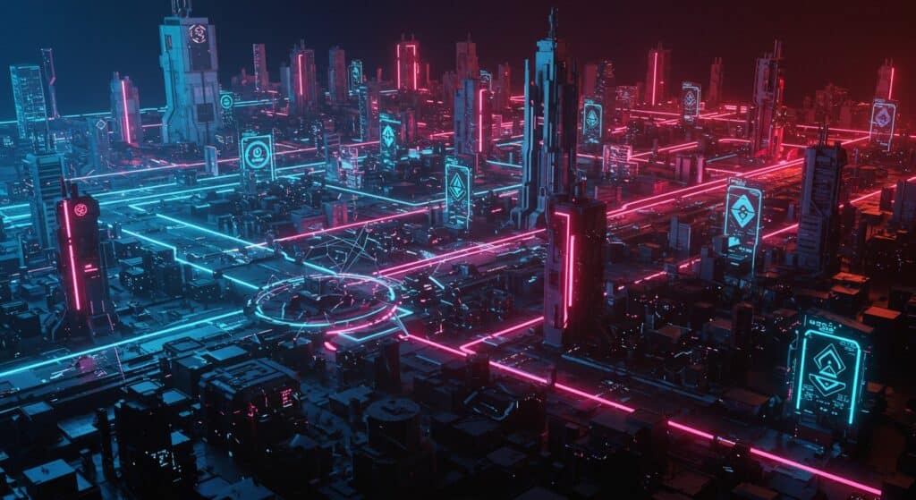 InfoCryptofr   Decentraland  Analyse dun Rebond Prometteur
